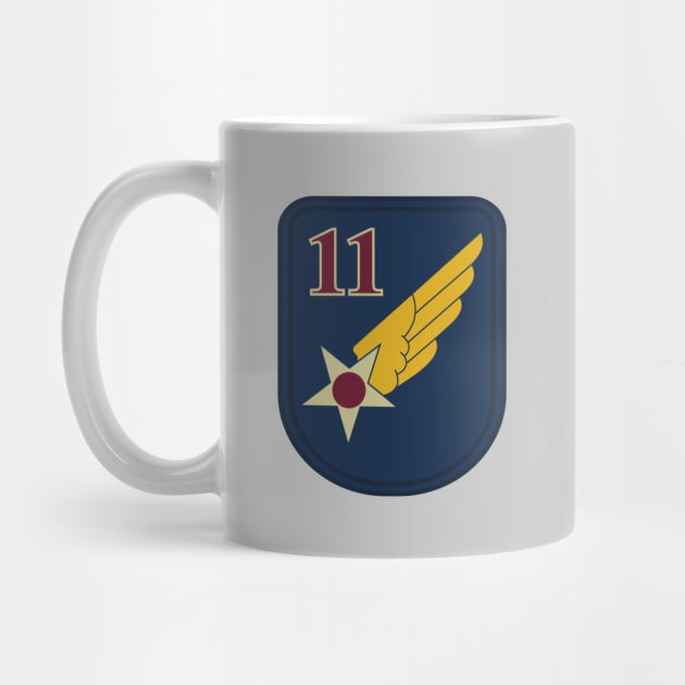 11th Air Force by TCP